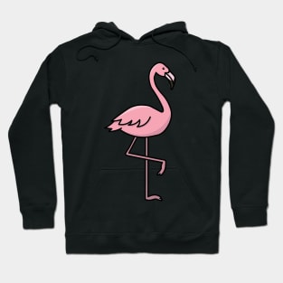 Flamingo Hoodie